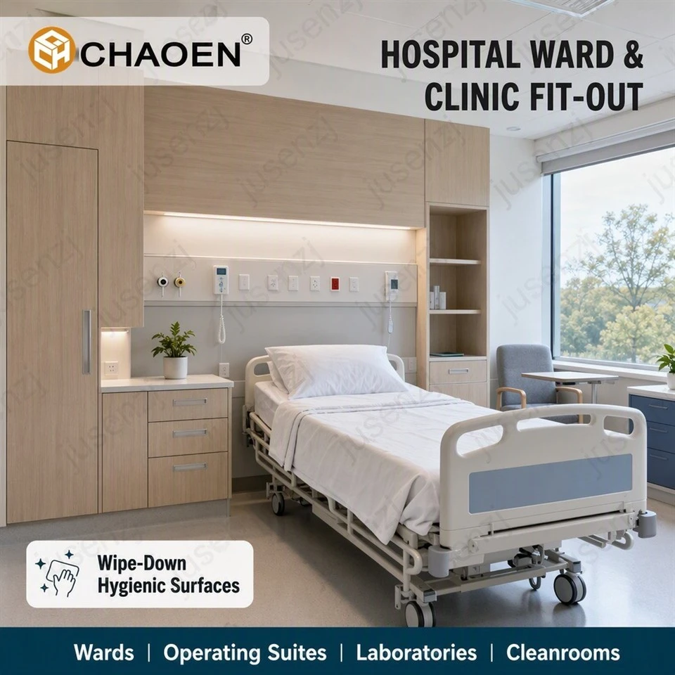 High Quality Antibacterial Aluminum Honeycomb Panel For Medical & Lab best High Quality Antibacterial Aluminum Honeycomb Panel For Medical & Lab best