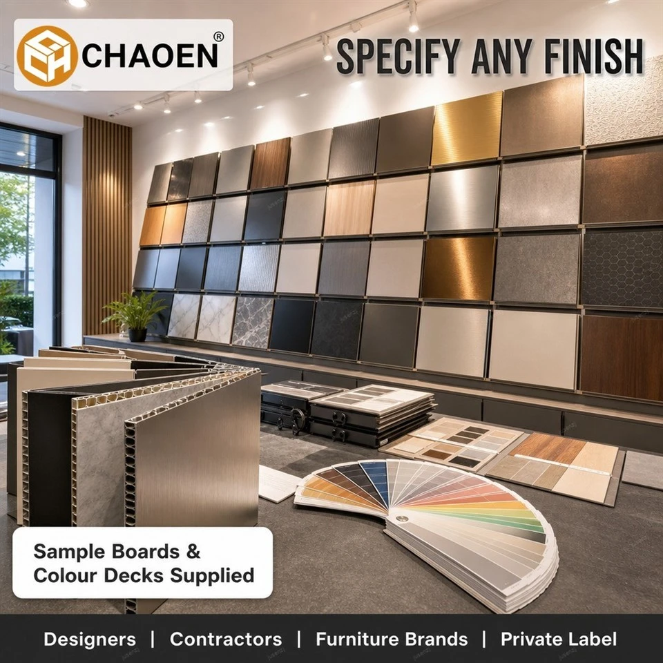 OEM Custom Finish Aluminum Honeycomb Panels Manufacturers best OEM Custom Finish Aluminum Honeycomb Panels Manufacturers best