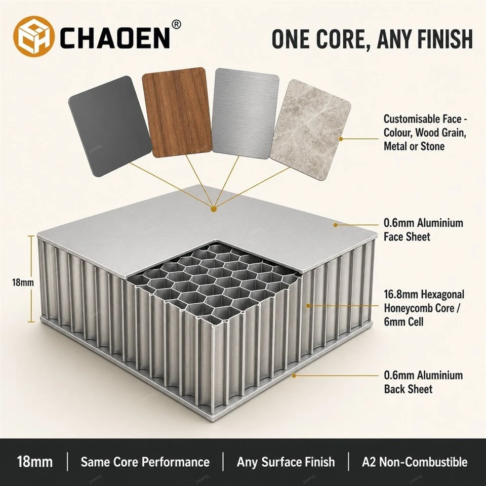 OEM Custom Finish Aluminum Honeycomb Panels Manufacturers factory OEM Custom Finish Aluminum Honeycomb Panels Manufacturers factory
