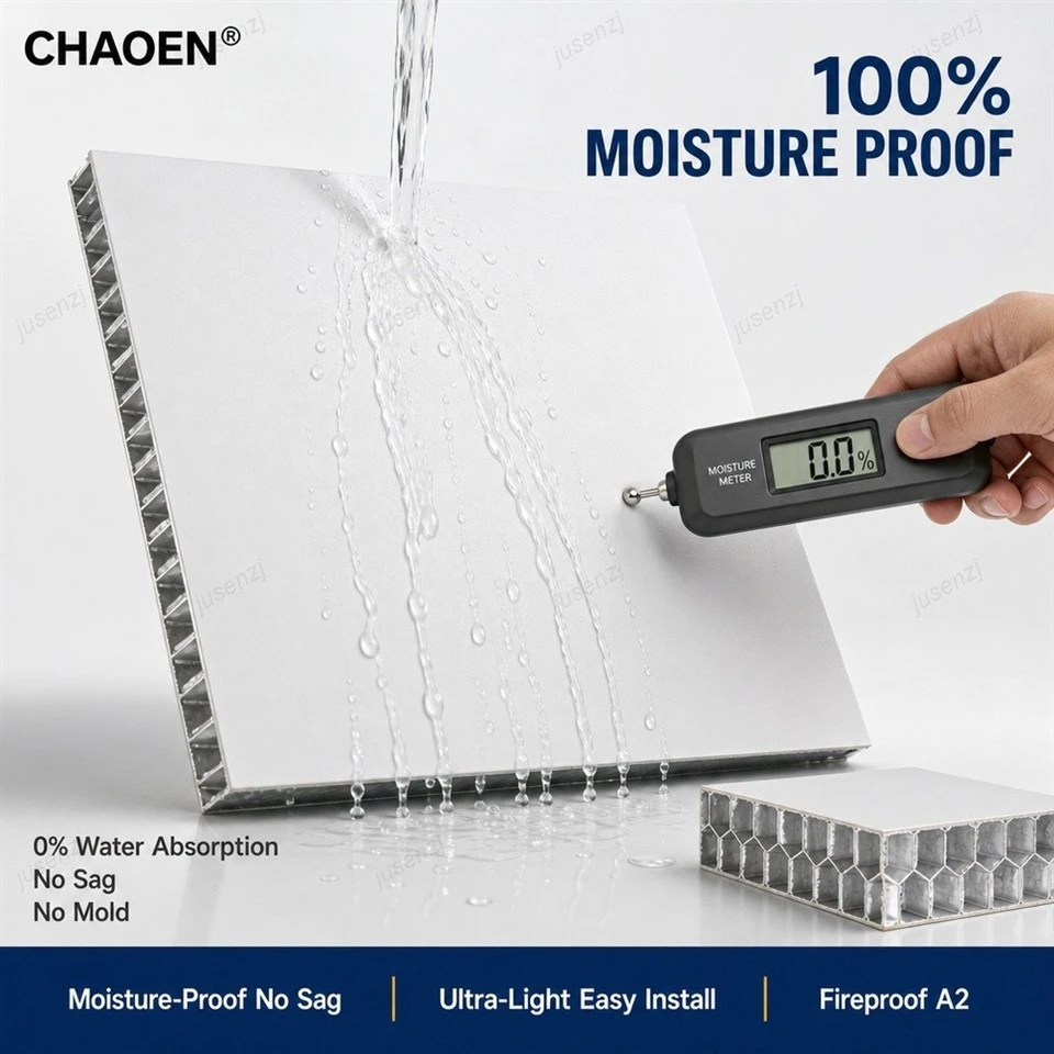 Stain Resistant Aluminium Honeycomb Panel Ceiling-CHAOEN best Stain Resistant Aluminium Honeycomb Panel Ceiling-CHAOEN best