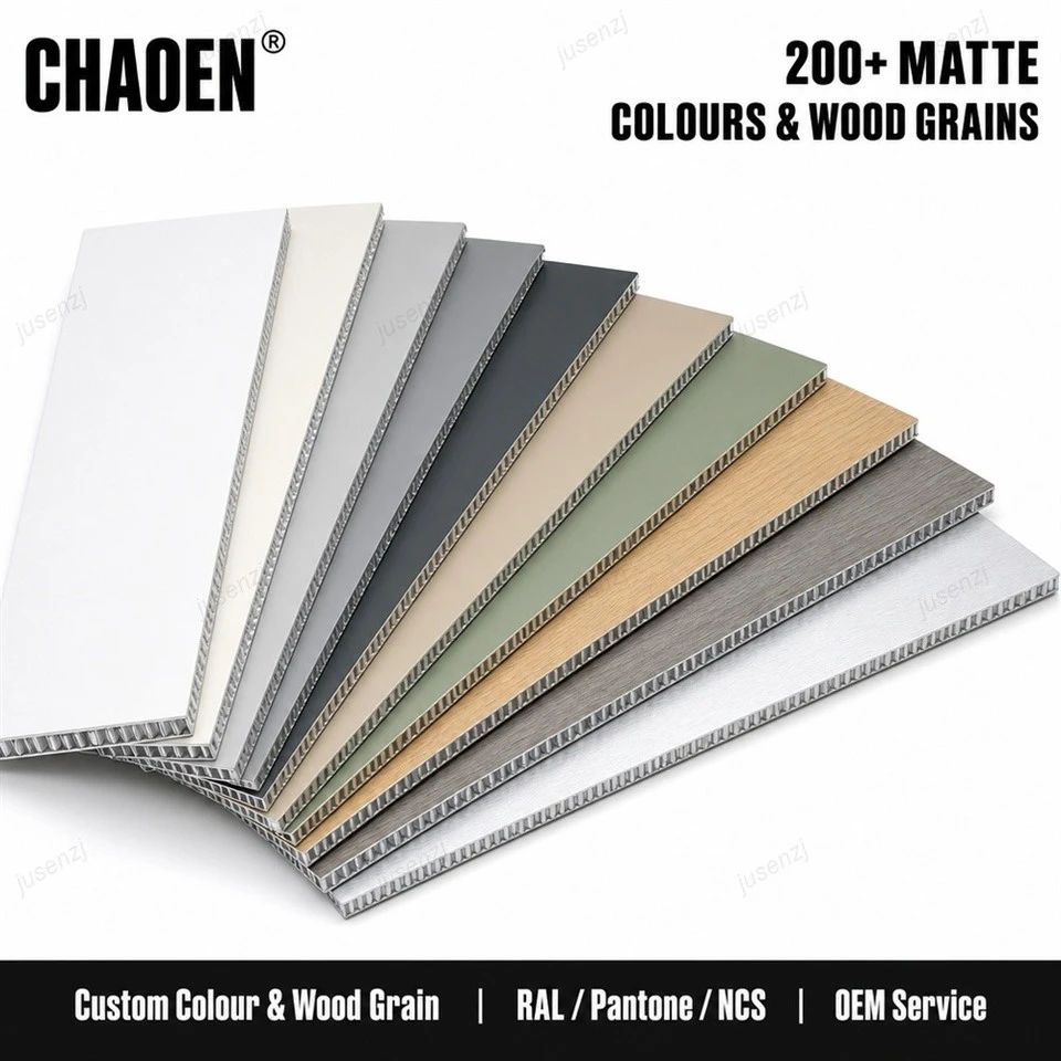 Stain Resistant Aluminium Honeycomb Panel Ceiling-CHAOEN manufacturers Stain Resistant Aluminium Honeycomb Panel Ceiling-CHAOEN manufacturers